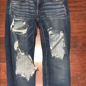 American Eagle Super Stretch X Jeans